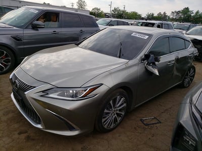 2019 Lexus ES