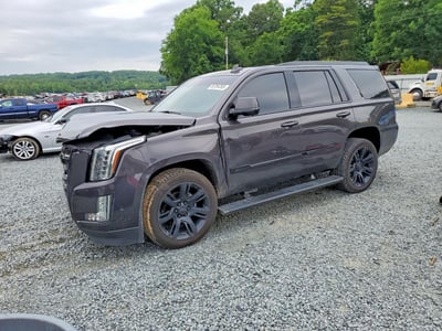 1GYS3CKJXJR****** 2018 Cadillac Escalade
