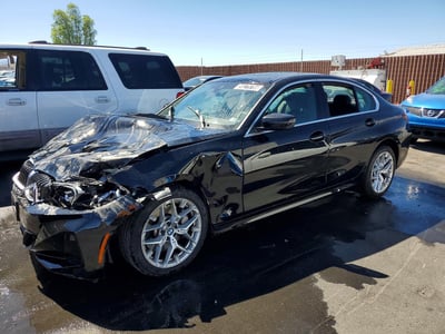 3MW89CW02T8****** 2026 BMW 3 Series