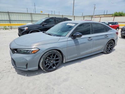 2025 Honda Civic