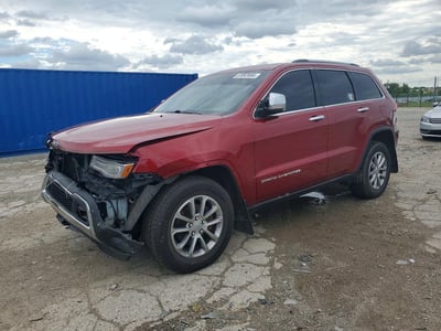 1C4RJFBG3EC****** 2014 Jeep Grand Cherokee