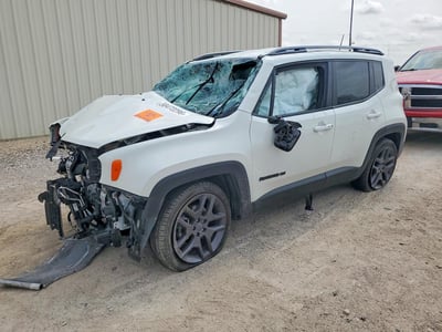 ZACNJCBB5MP****** 2021 Jeep Renegade