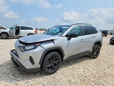 2T3H1RFV2MW****** 2021 Toyota RAV4