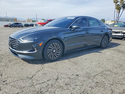 2023 Hyundai Sonata Hybrid
