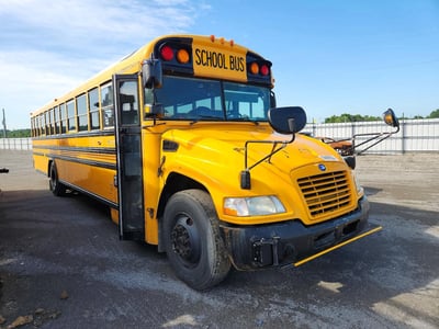 1BAKGCPA2DF****** 2013 Blue Bird Bb Conventional