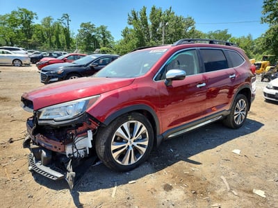 2021 Subaru Ascent