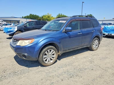 JF2SHAEC4CH****** 2012 Subaru Forester