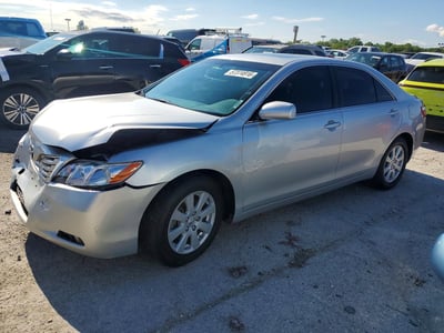 JTNBE46KX73****** 2007 Toyota Camry