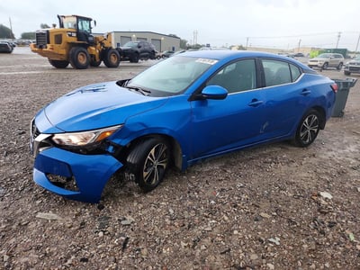3N1AB8CV0PY****** 2023 Nissan Sentra