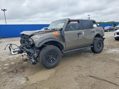 1FMEE9BP7TL****** 2026 Ford Bronco