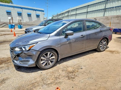 3N1CN8EV0RL****** 2024 Nissan Versa