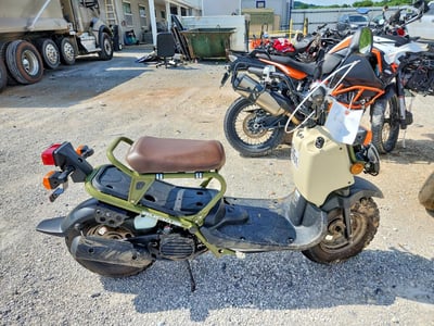 JH2AF5811RK****** 2024 Honda Nps50f
