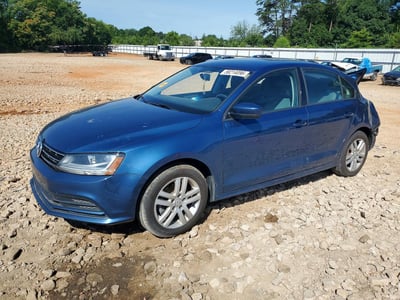 3VW2B7AJ9JM****** 2018 Volkswagen Jetta