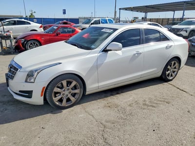 1G6AB5RX7G0****** 2016 Cadillac ATS