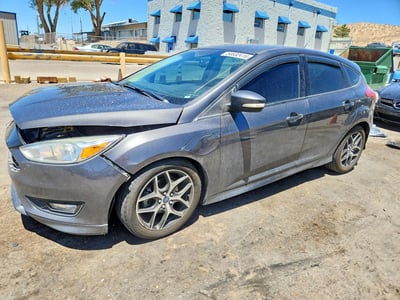 1FADP3K20FL****** 2015 Ford Focus