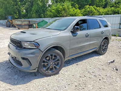 1C4RDJDG7SC****** 2025 Dodge Durango