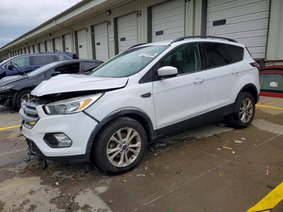 1FMCU0GD7JU****** 2018 Ford Escape