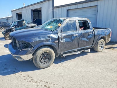 1C6RR7NT7DS****** 2013 RAM 1500