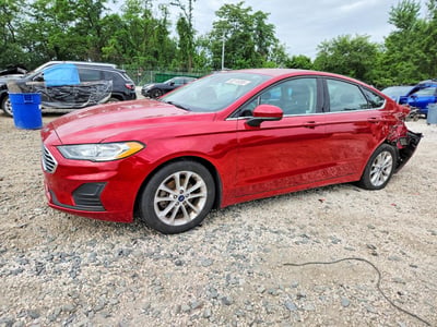 3FA6P0HDXLR****** 2020 Ford Fusion