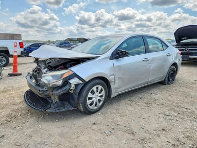 5YFBURHEXFP****** 2015 Toyota Corolla