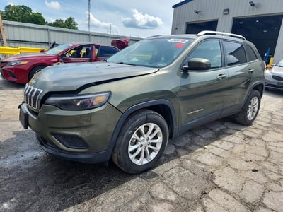 1C4PJMCB2LD****** 2020 Jeep Cherokee