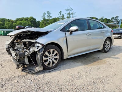 5YFB4MDEXPP****** 2023 Toyota Corolla