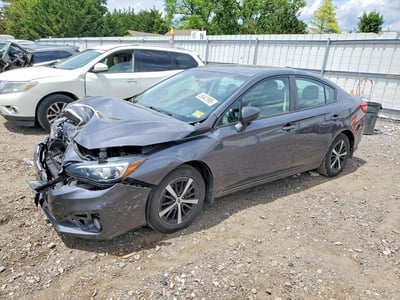 4S3GKAD62K3****** 2019 Subaru Impreza