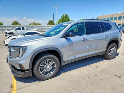 2025 GMC Acadia