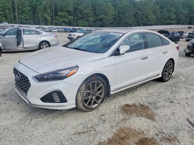 5NPE34AB3JH****** 2018 Hyundai Sonata