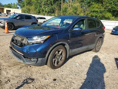 2HKRW1H5XKH****** 2019 Honda CR-V
