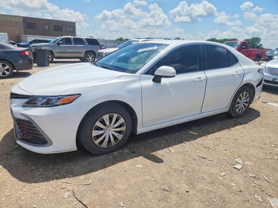 4T1C31AK5PU****** 2023 Toyota Camry