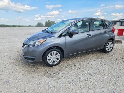 2018 Nissan Versa Note