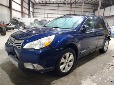 4S4BRELC2B2****** 2011 Subaru Outback