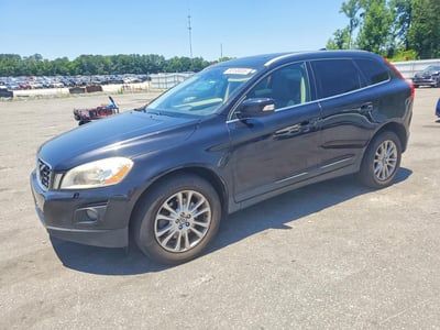 YV4992DZ0A2****** 2010 Volvo XC60