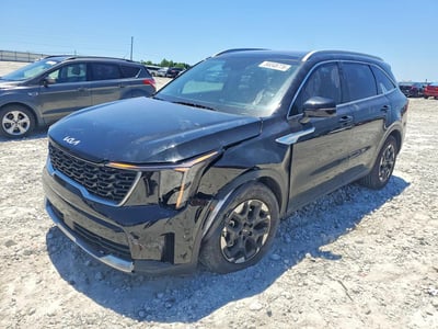 5XYRL4JC8TG****** 2026 Kia Sorento