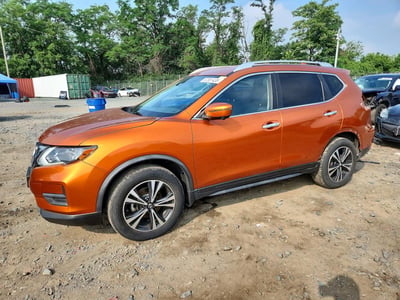 2020 Nissan Rogue