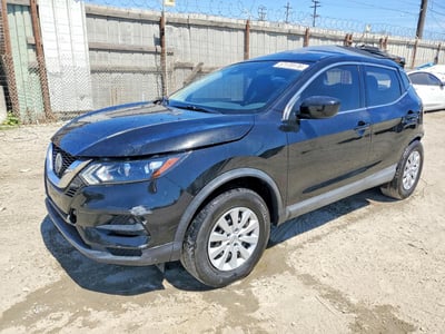 JN1BJ1CV2LW****** 2020 Nissan Rogue Sport