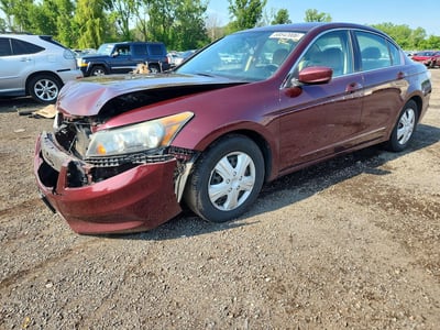 1HGCP2F37CA****** 2012 Honda Accord