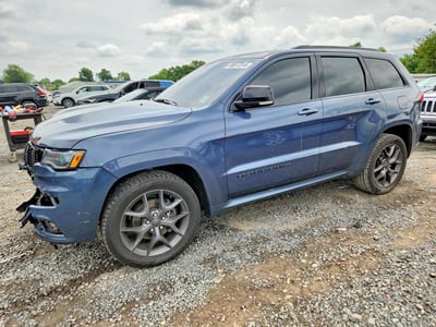 1C4RJFBG7LC****** 2020 Jeep Grand Cherokee