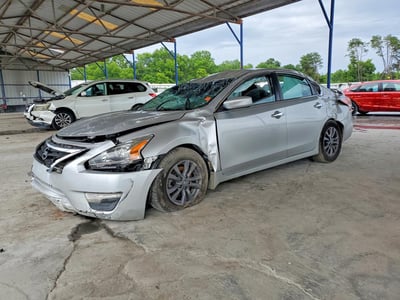 1N4AL3AP9FC****** 2015 Nissan Altima