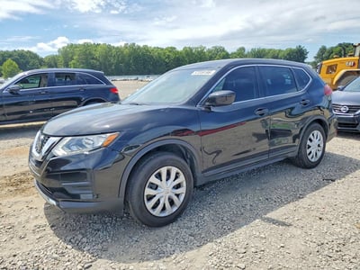 5N1AT2MT8LC****** 2020 Nissan Rogue
