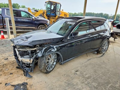 W1N0G8DB5LF****** 2020 Mercedes-Benz GLC-Class