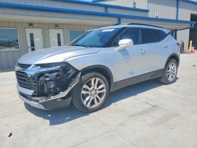 3GNKBDR46LS****** 2020 Chevrolet Blazer