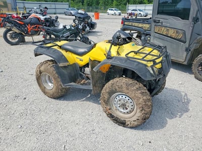 1HFTE244354****** 2005 Honda FourTrax Rancher
