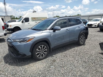 7MUFBABG9RV****** 2024 Toyota Corolla Cross