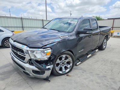1C6RREBT3NN****** 2022 RAM 1500