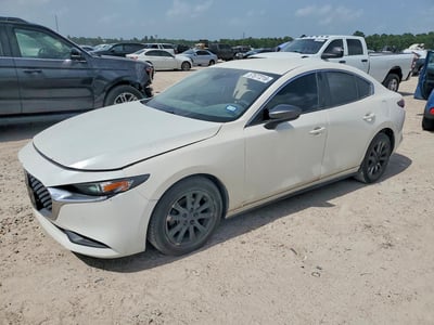 3MZBPABL8LM****** 2020 Mazda 3