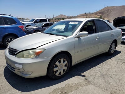 4T1BE32K03U****** 2003 Toyota Camry