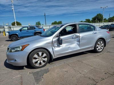 1HGCP36819A****** 2009 Honda Accord