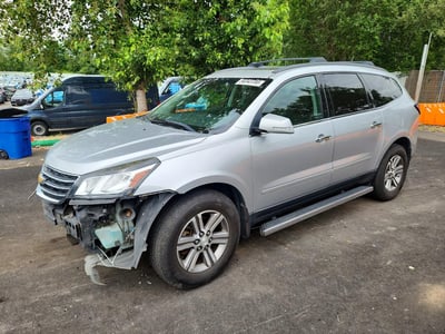 1GNKVHKD3GJ****** 2016 Chevrolet Traverse